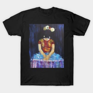 inspired by Frida Kahlo T-Shirt